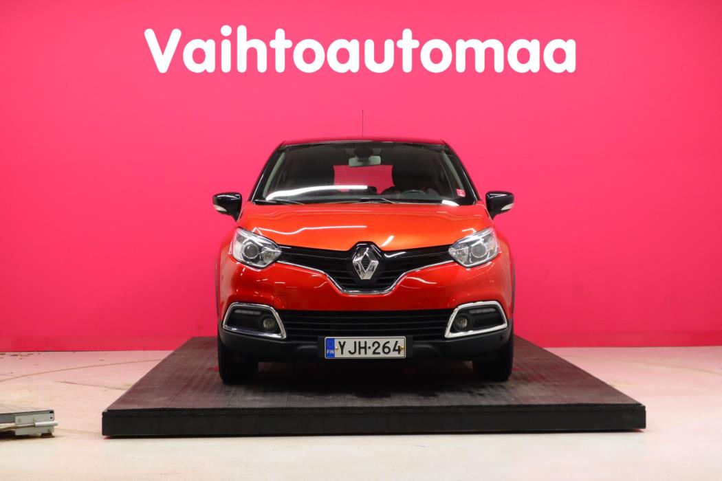 RENAULT Captur 2016