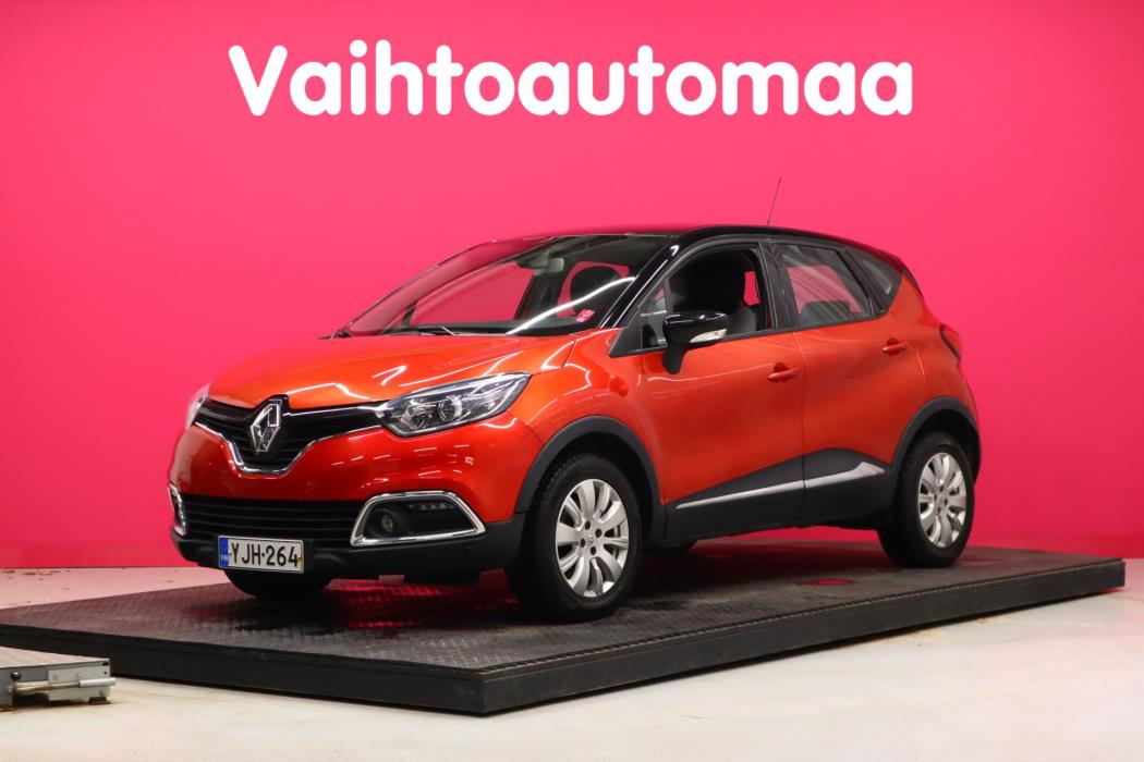 RENAULT Captur 2016