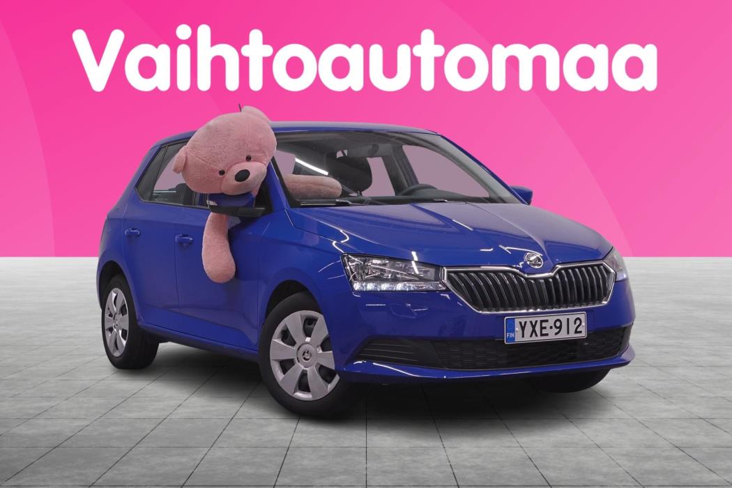 SKODA Fabia 2020