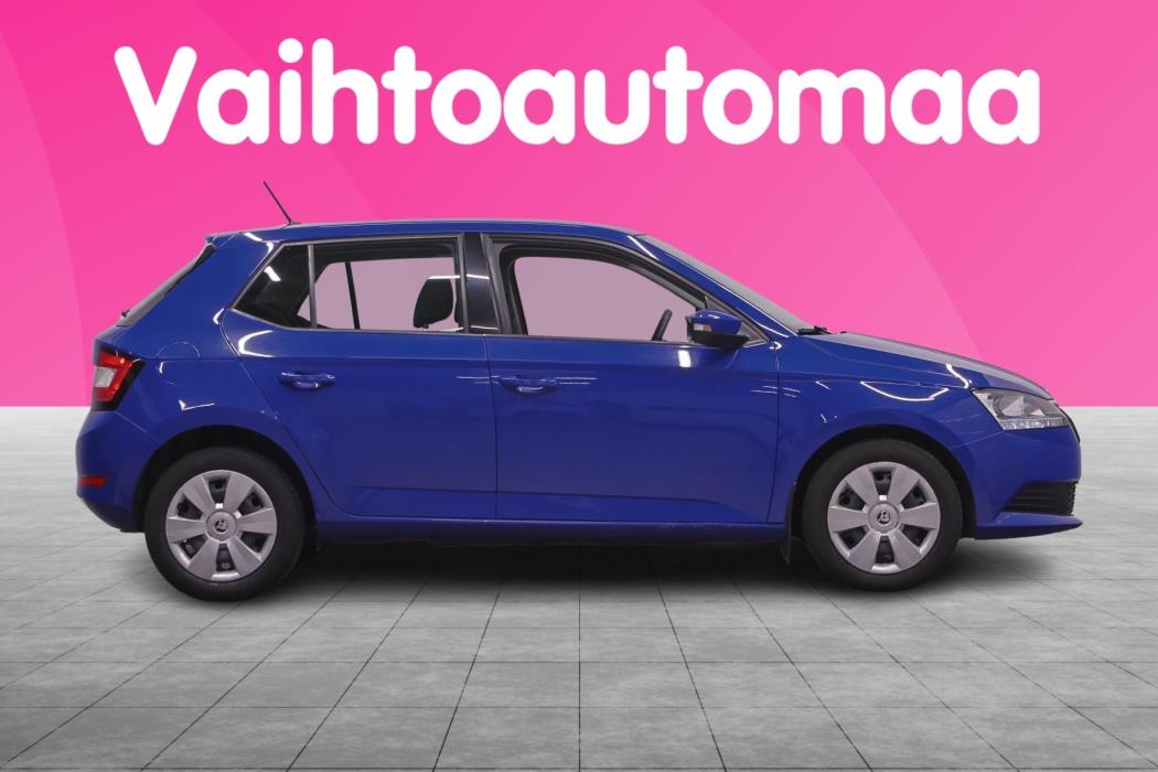 SKODA Fabia 2020