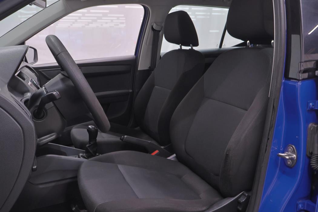 SKODA Fabia 2020