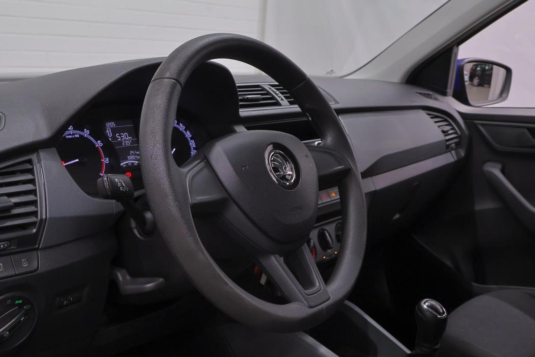 SKODA Fabia 2020