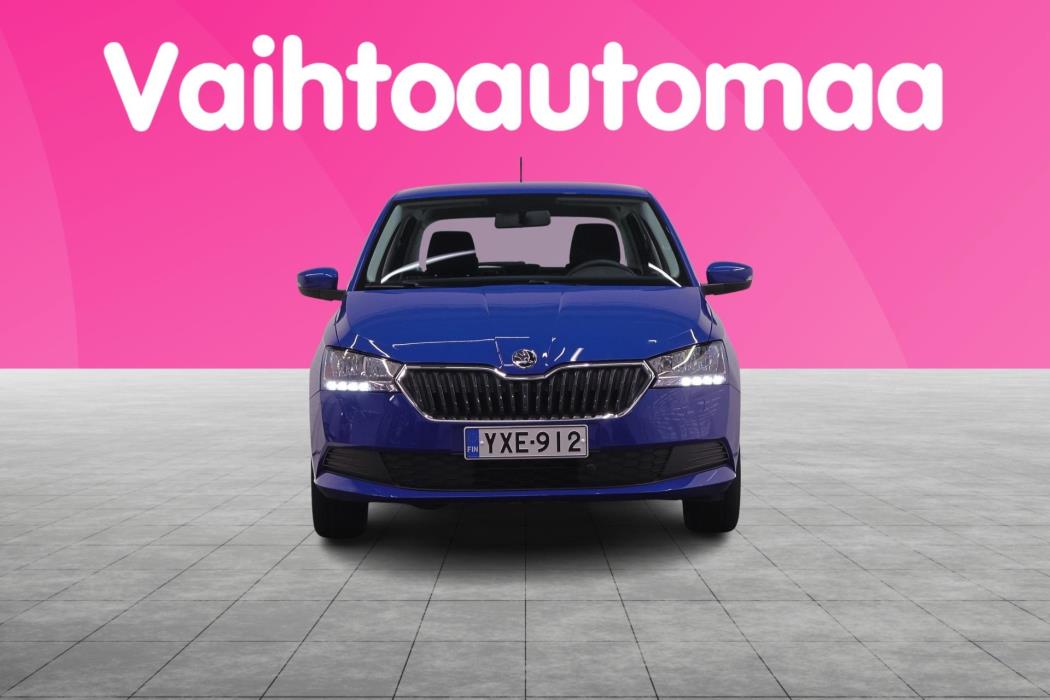SKODA Fabia 2020