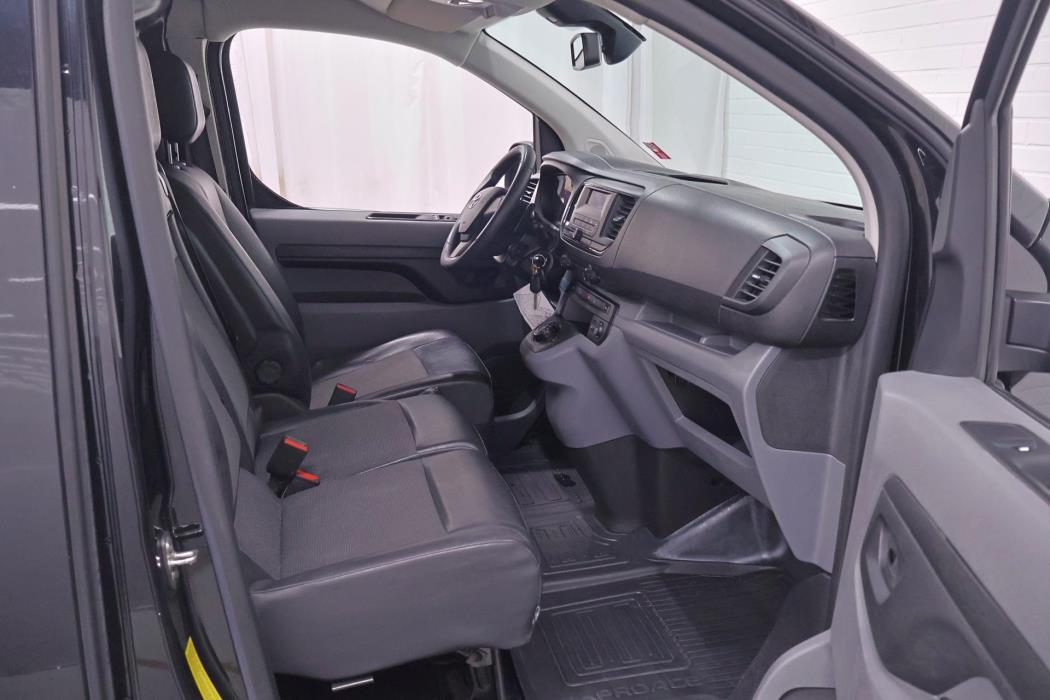 TOYOTA Proace 2020