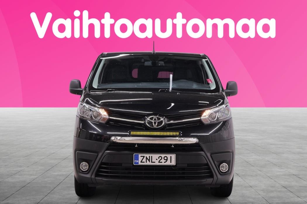 TOYOTA Proace 2020