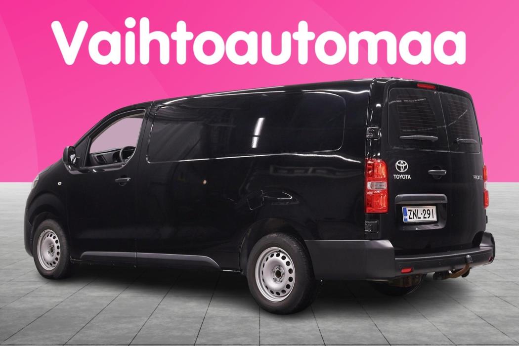 TOYOTA Proace 2020