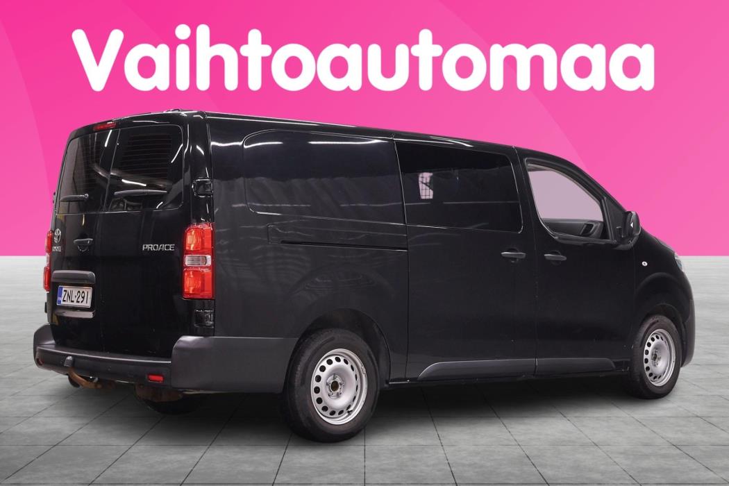 TOYOTA Proace 2020