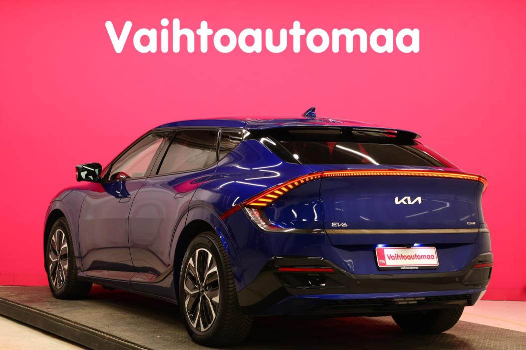 KIA EV6 2023