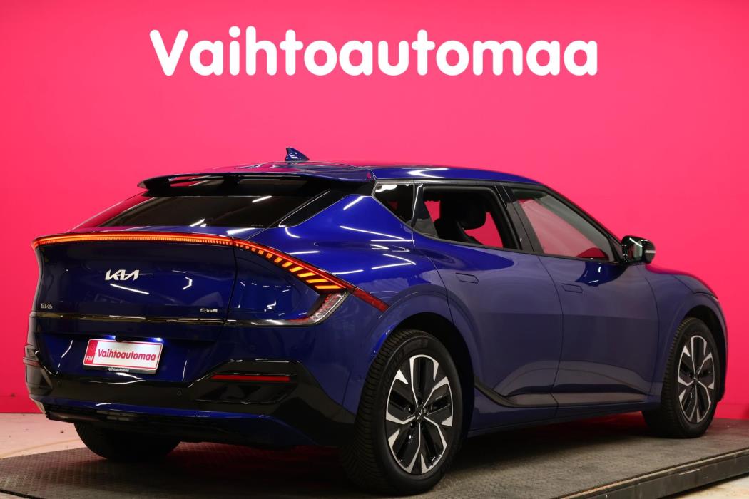 KIA EV6 2023
