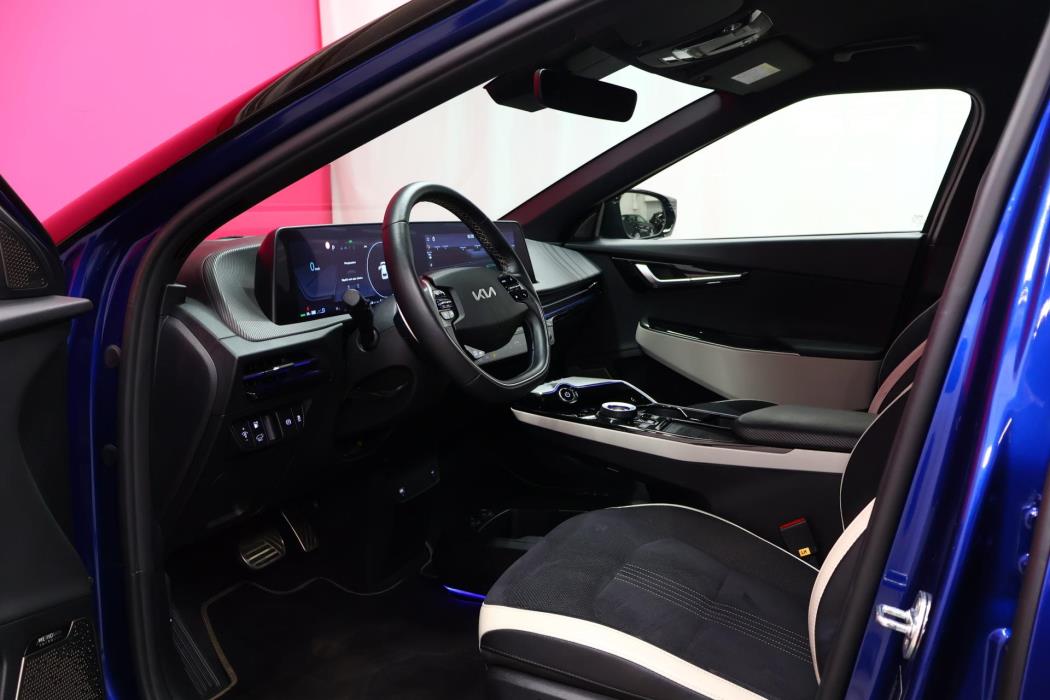 KIA EV6 2023