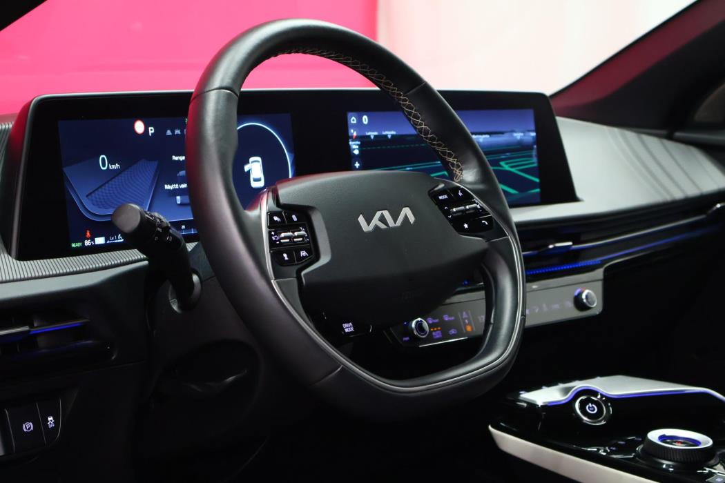 KIA EV6 2023