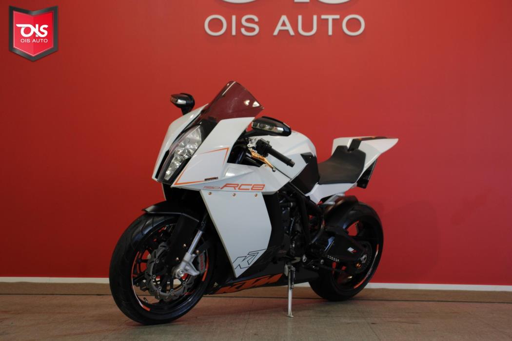 KTM RC 2010