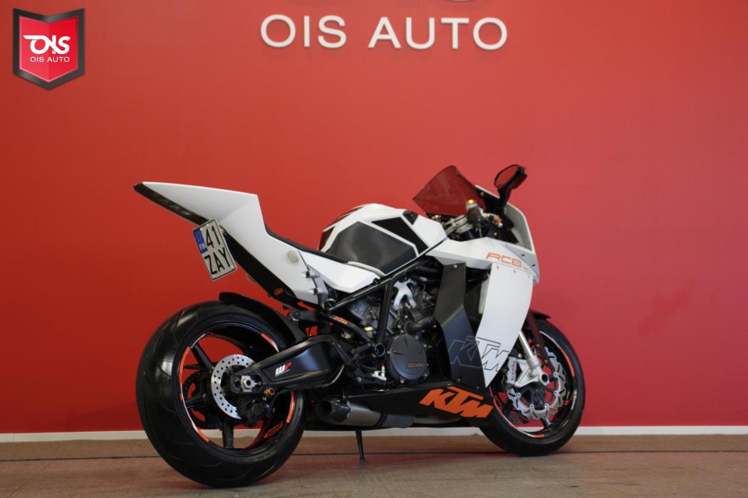 KTM RC 2010