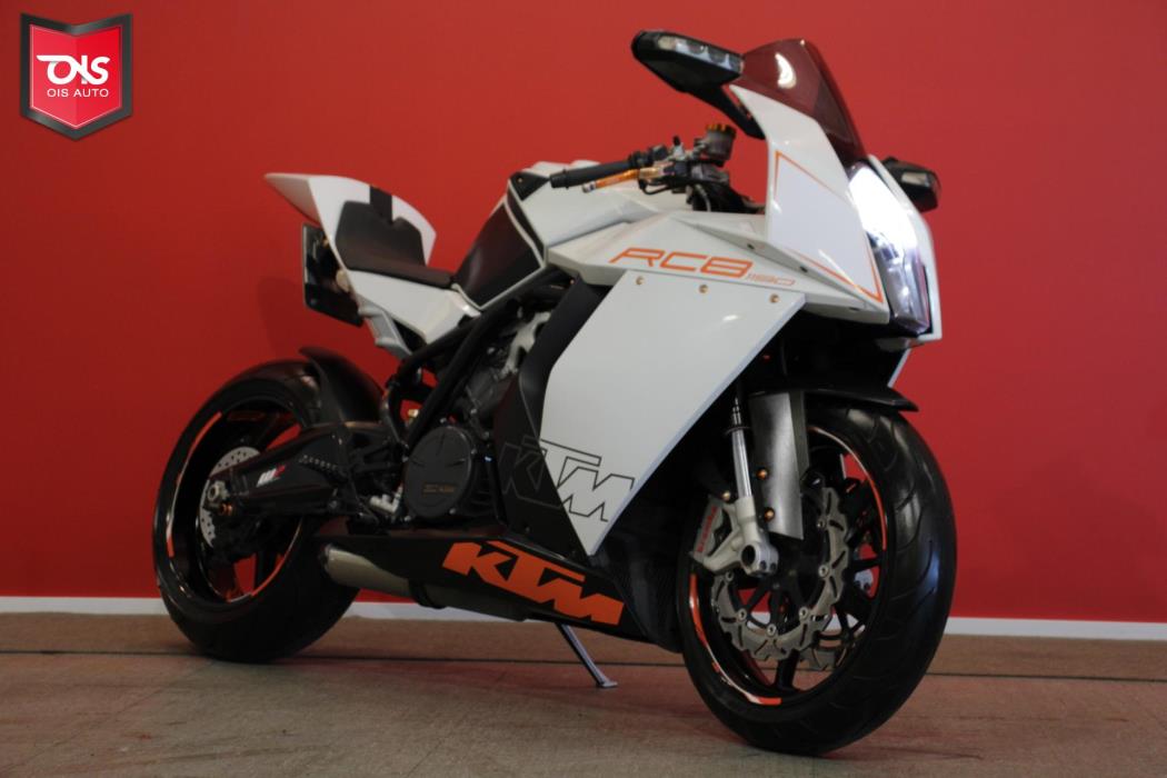 KTM RC 2010