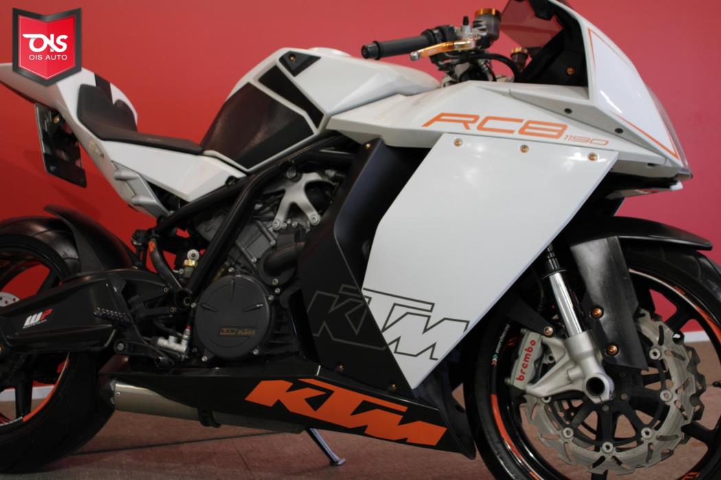 KTM RC 2010