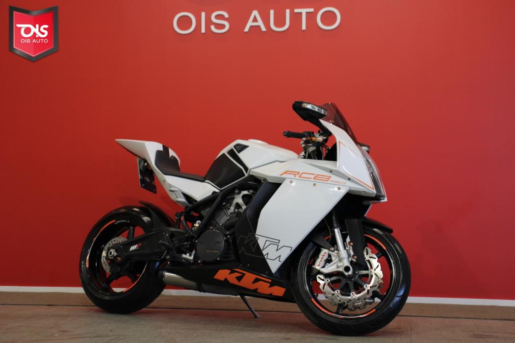 KTM RC 2010