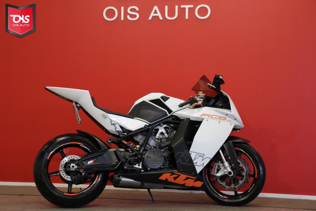 KTM RC 2010