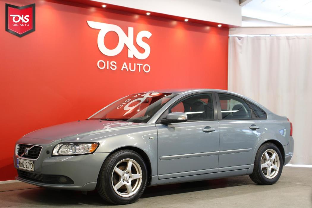 VOLVO S40 2009