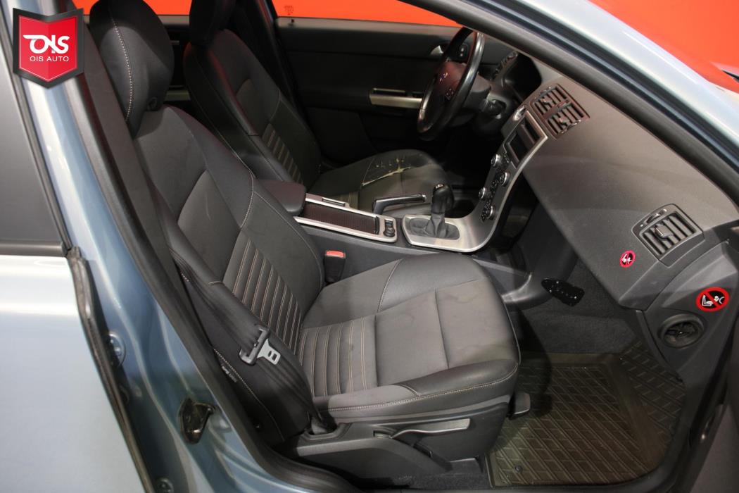VOLVO S40 2009