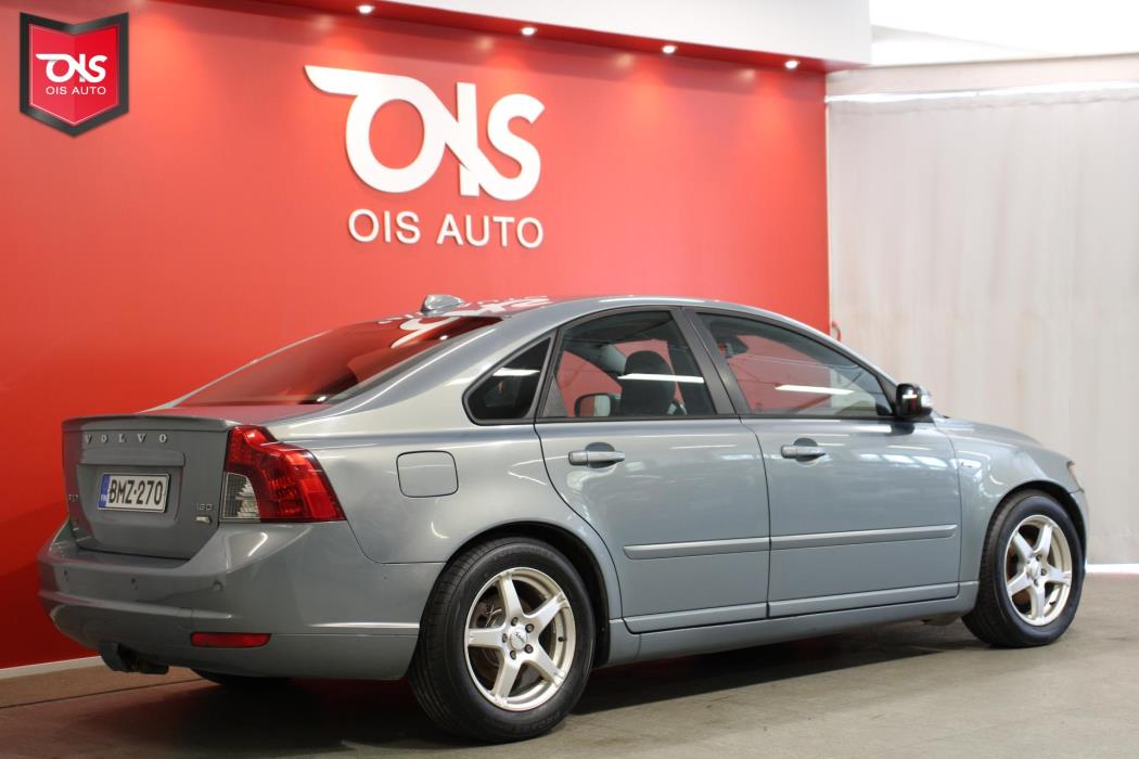 VOLVO S40 2009