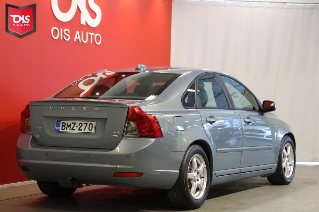 VOLVO S40 2009