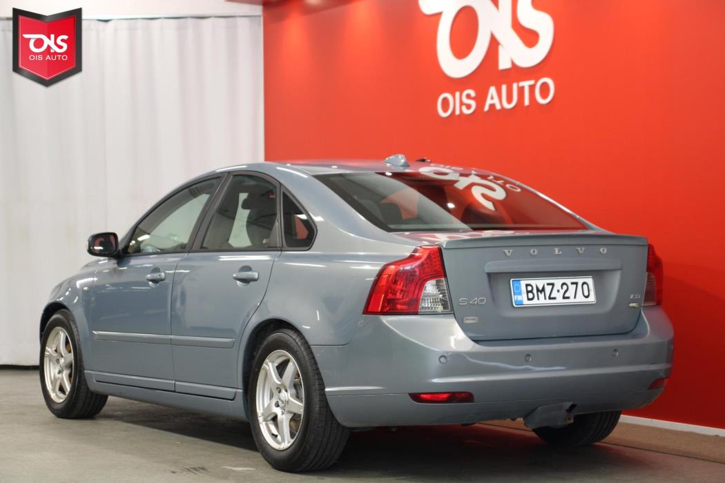 VOLVO S40 2009