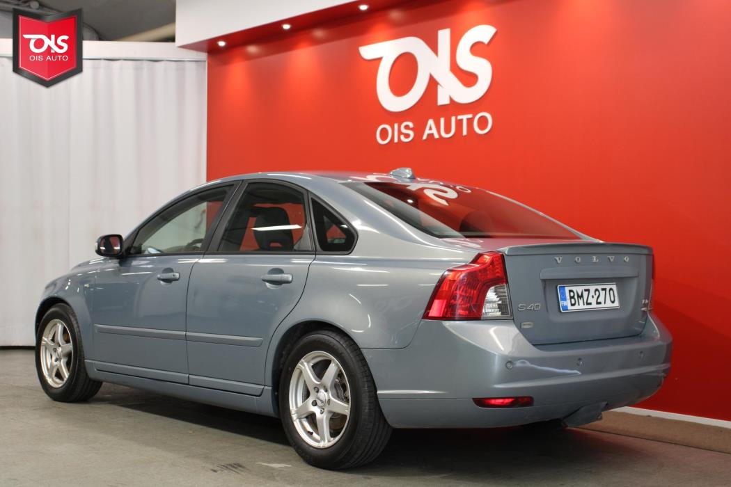 VOLVO S40 2009
