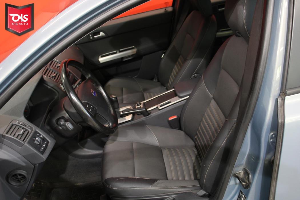 VOLVO S40 2009