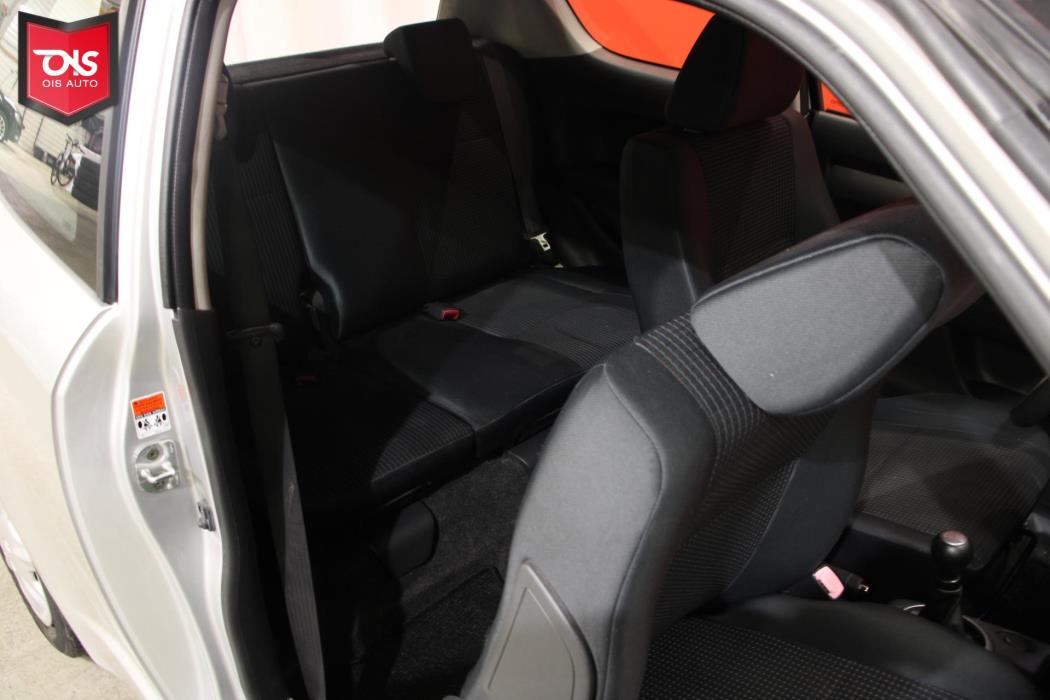 SUZUKI Swift 2005