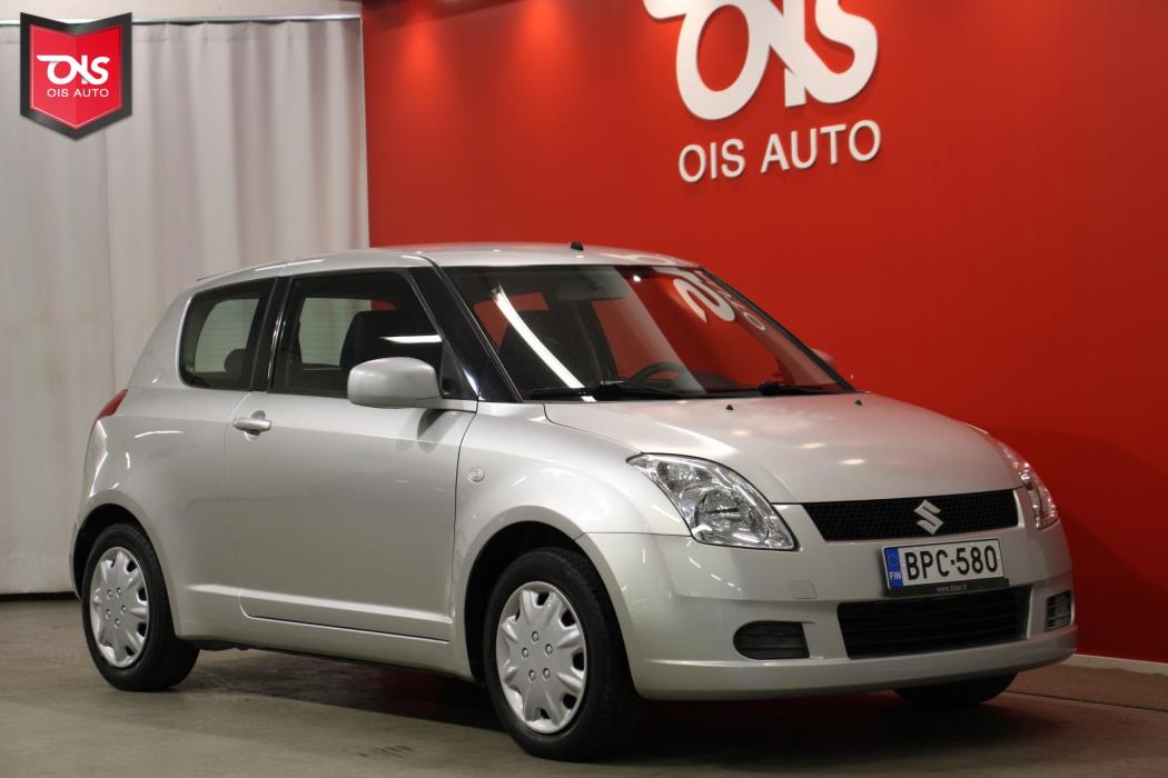SUZUKI Swift 2005