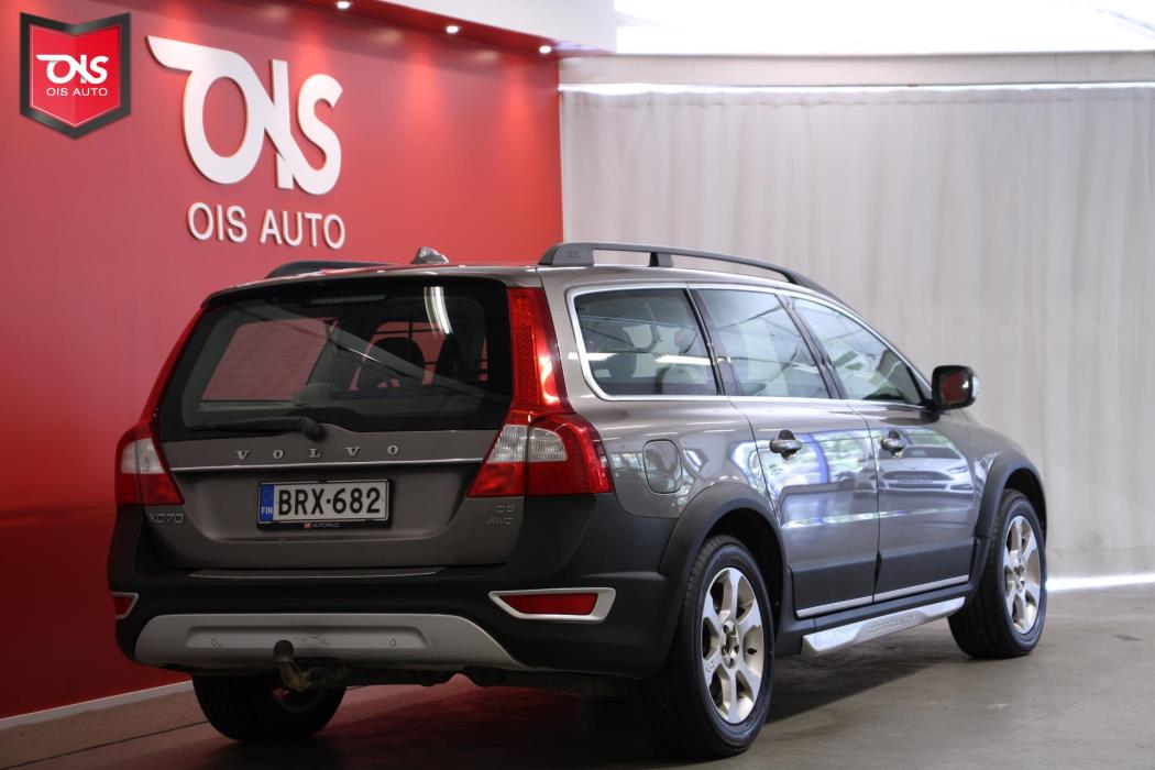 VOLVO XC70 2008