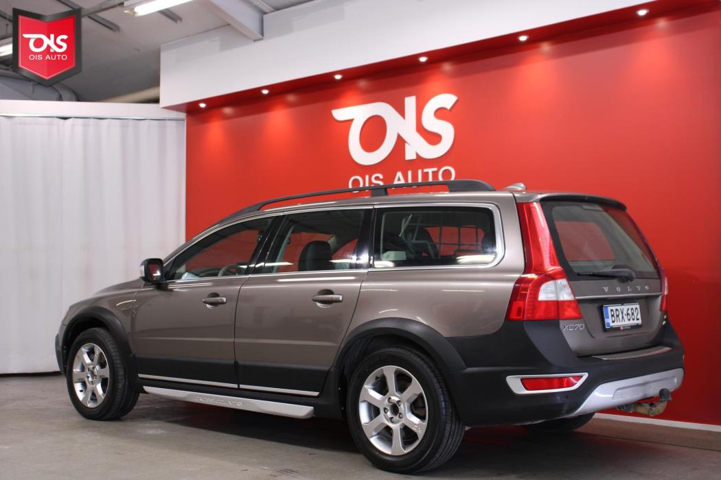 VOLVO XC70 2008