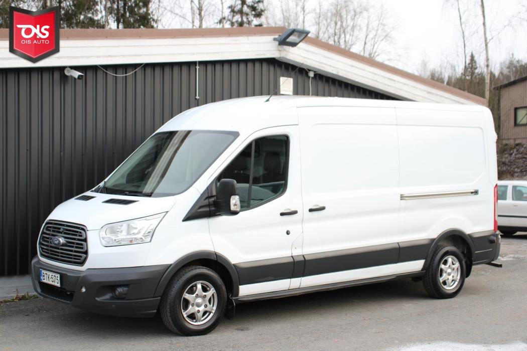 FORD Transit 2016