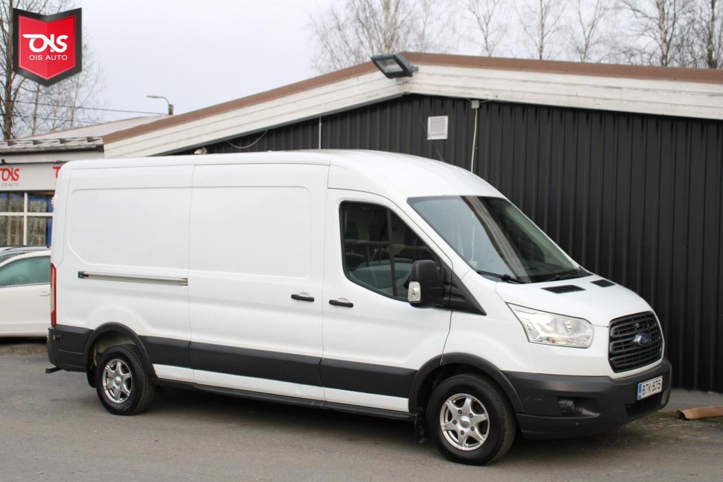 FORD Transit 2016