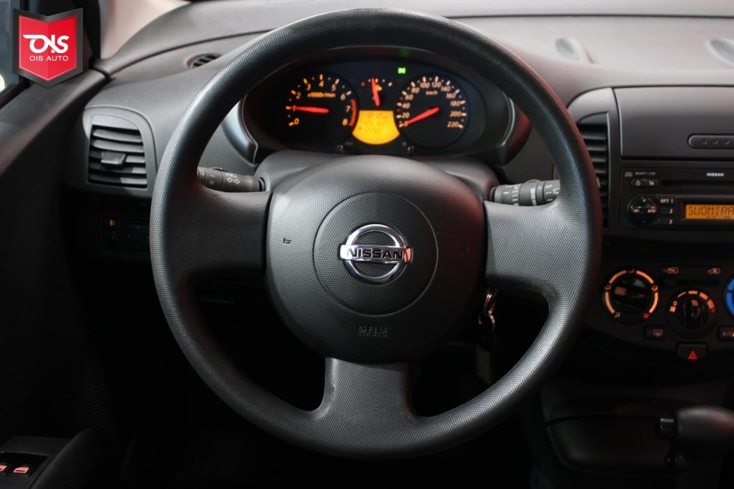 NISSAN Micra 2009