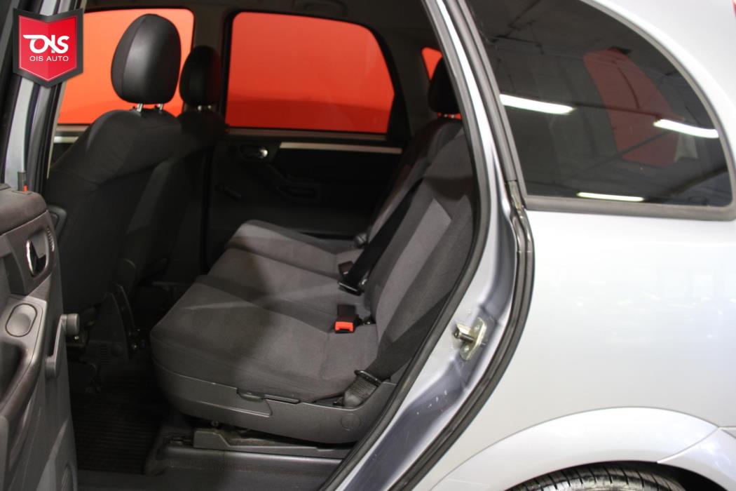 OPEL Meriva 2003