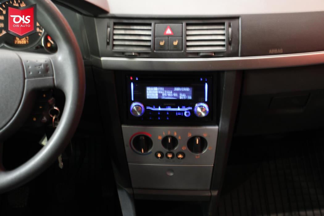 OPEL Meriva 2003