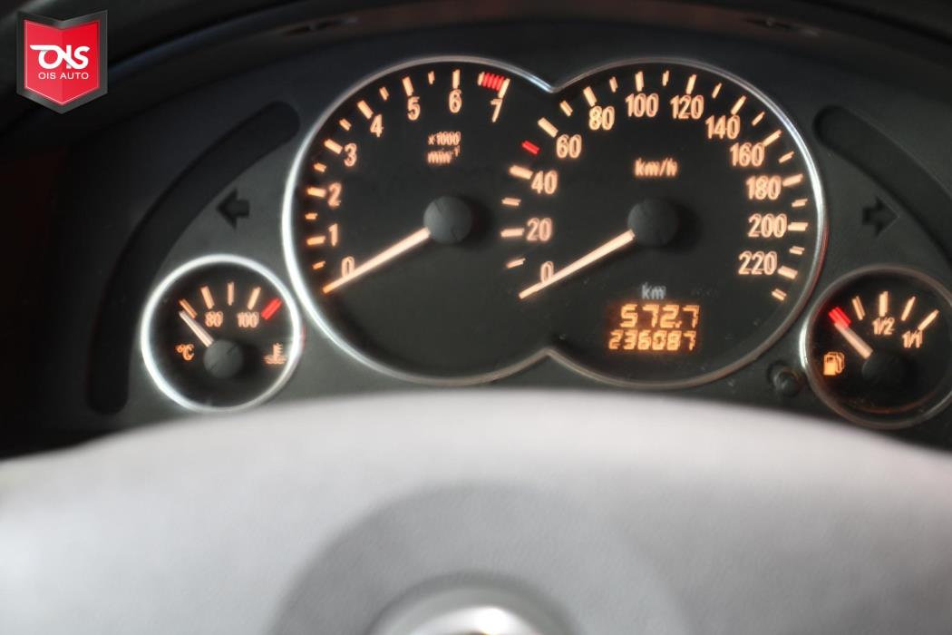 OPEL Meriva 2003