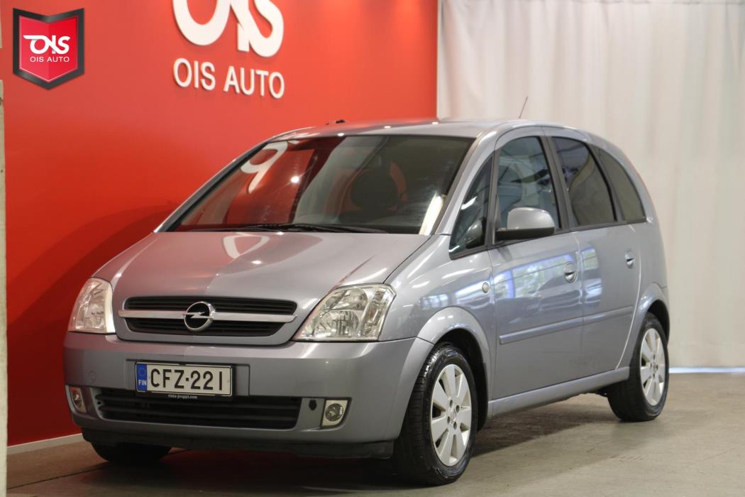 OPEL Meriva 2003