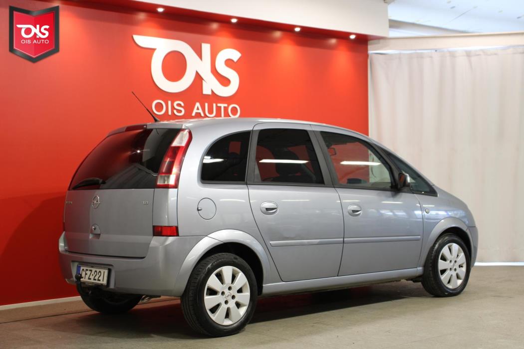 OPEL Meriva 2003