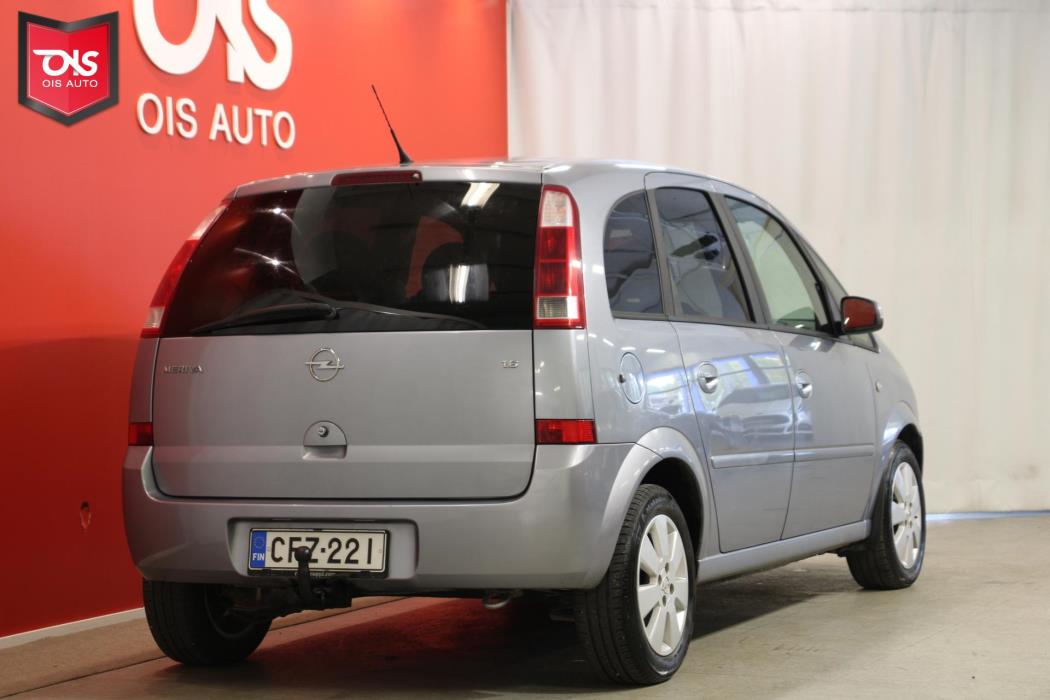 OPEL Meriva 2003