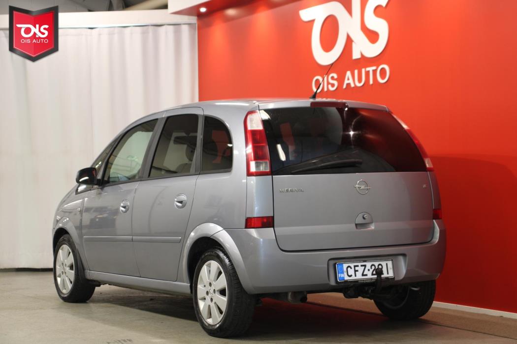 OPEL Meriva 2003