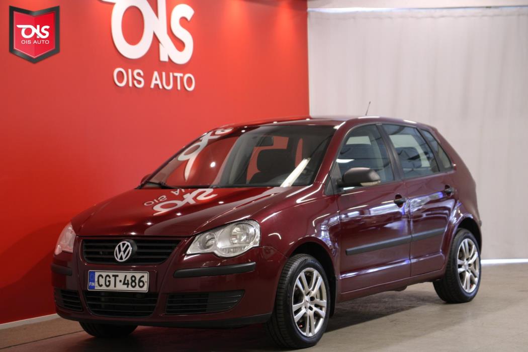 VOLKSWAGEN Polo 2008