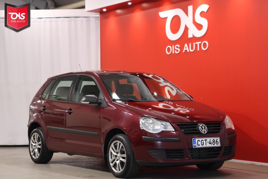 VOLKSWAGEN Polo 2008