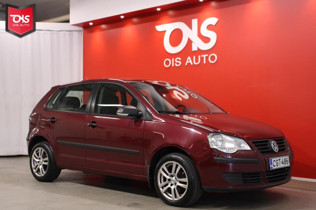 VOLKSWAGEN Polo 2008