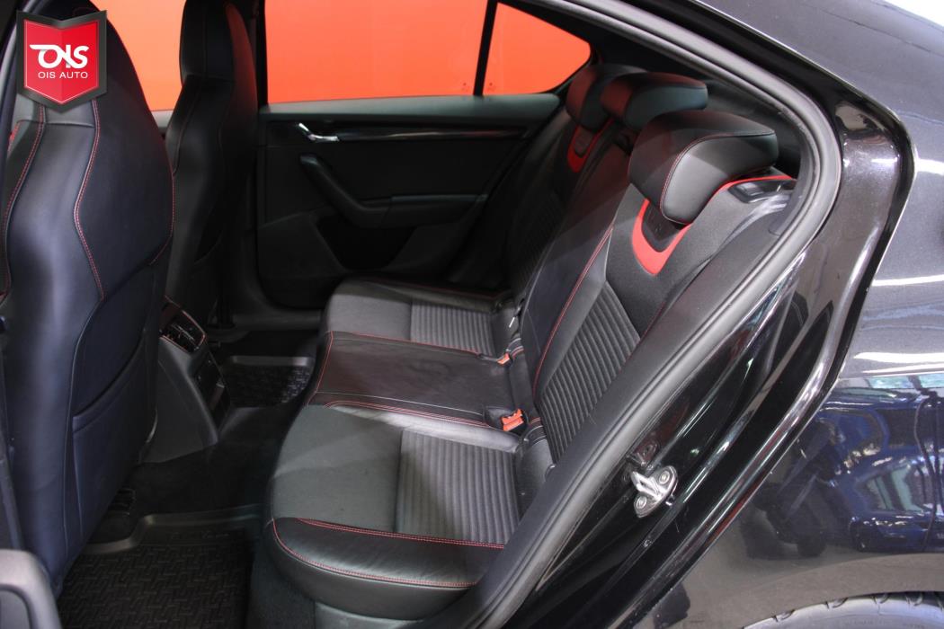 SKODA Octavia 2015