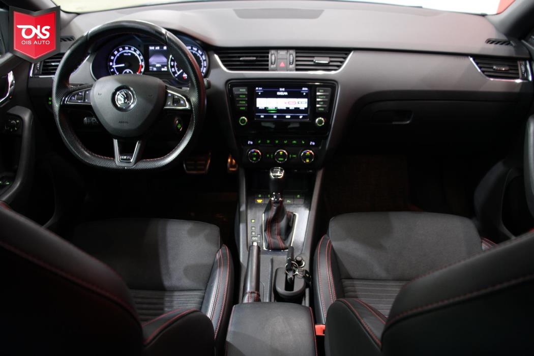 SKODA Octavia 2015