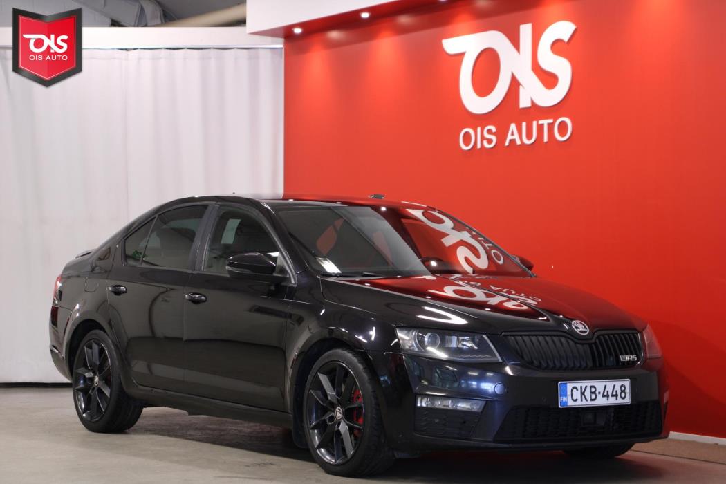 SKODA Octavia 2015