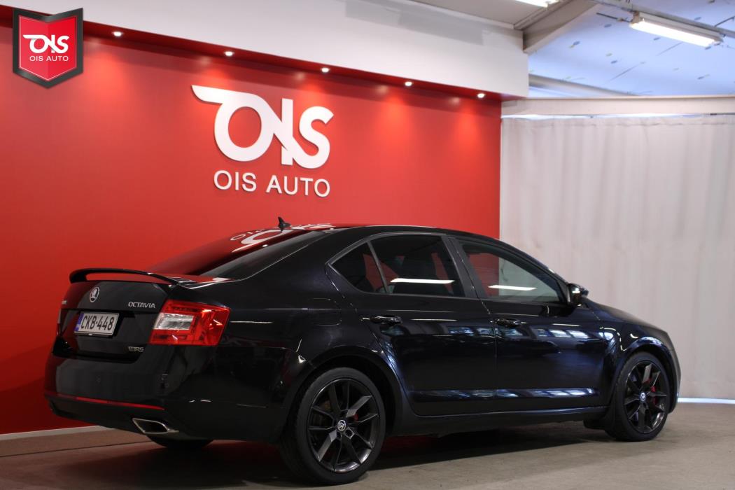 SKODA Octavia 2015