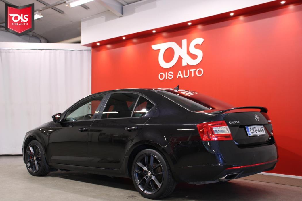 SKODA Octavia 2015